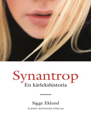 cover image of Synantrop